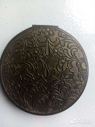 Пудреница СССР