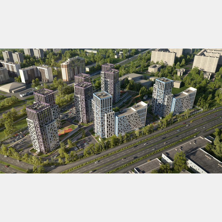 Квартира-студия, 25,4 м², 11/22 эт.