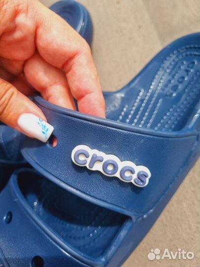 Crocs сабо сланцы шлепанцы крокс