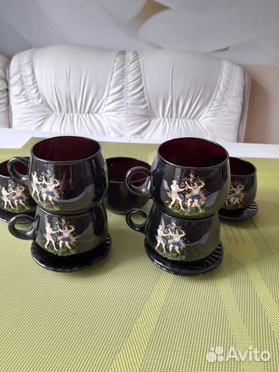 Набор столовой посуды