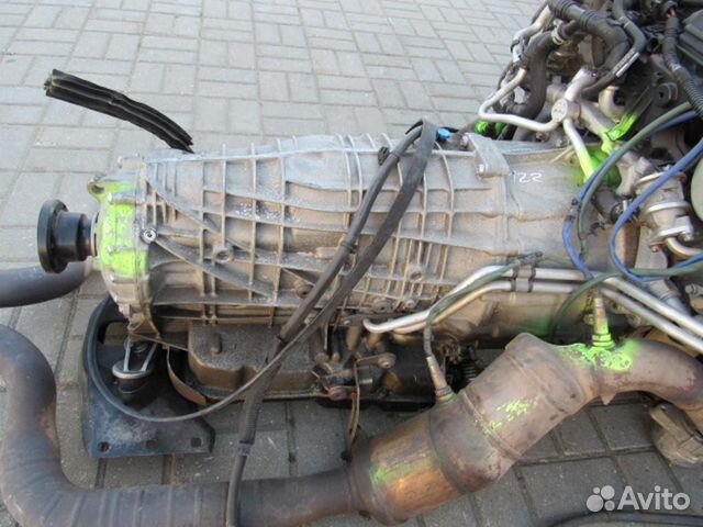 АКПП Porsche Panamera 970 2013 3.0 бензин