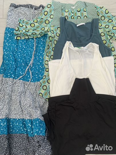 Одежда для беременных пакетом 42