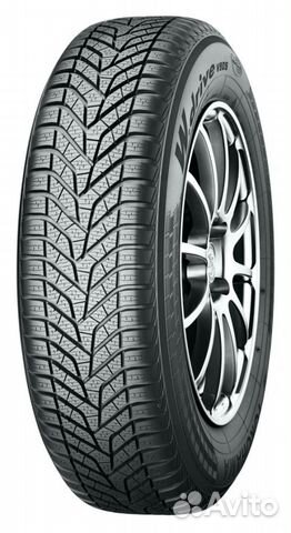 Yokohama W.Drive V905 295/40 R21 111V