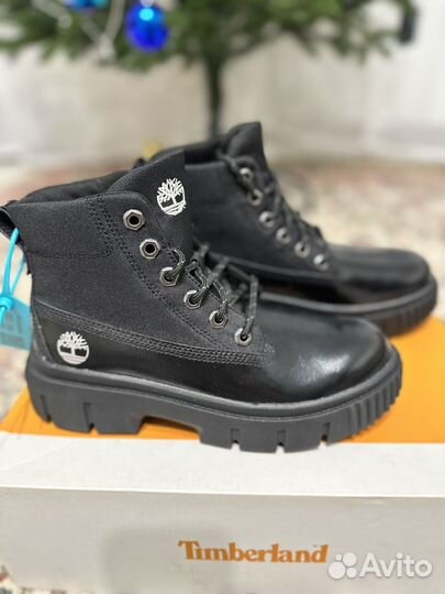 Timberland ботинки