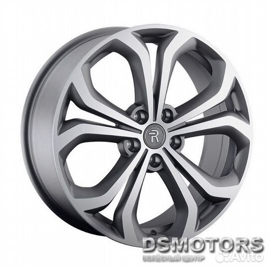 Диски Mazda INF74 7.5/19 5x114.3 ET39 d66.1 mgmf