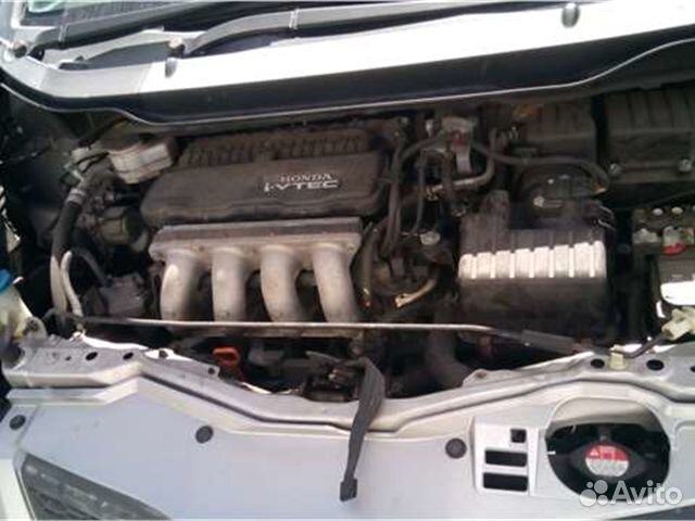 Разбор на запчасти Honda Jazz