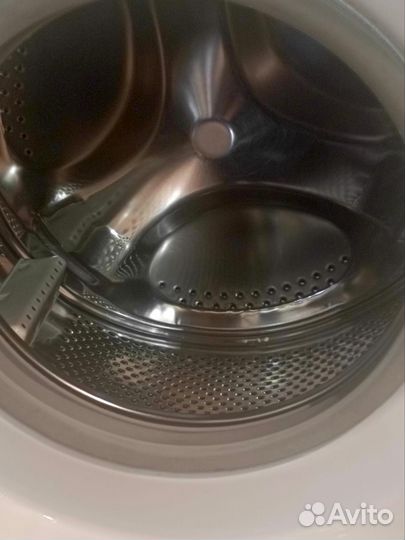 Стиральная машина бу indesit 6 кг