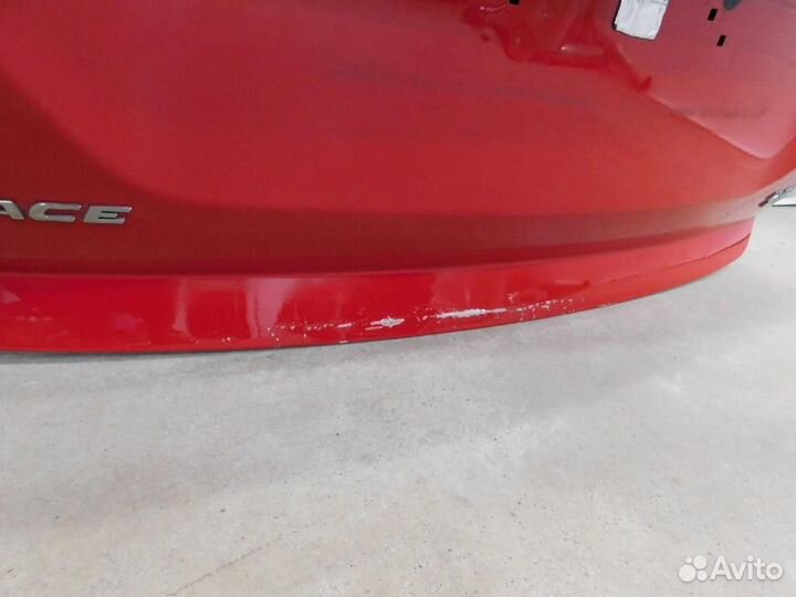 Дверь багажника Jaguar F-Pace