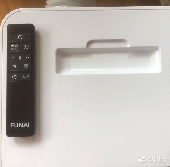 Напольный Кондиционер