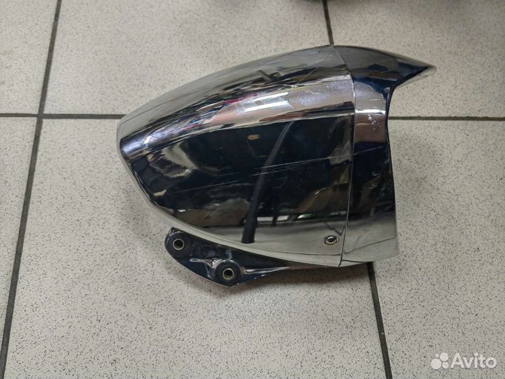 Фара чоппер круизер