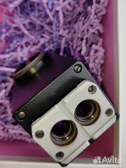 Микрофотонасадка стереоскопическая мфн-5