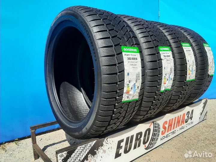 Goodride Zuper Snow Z-507 245/40 R18 95V