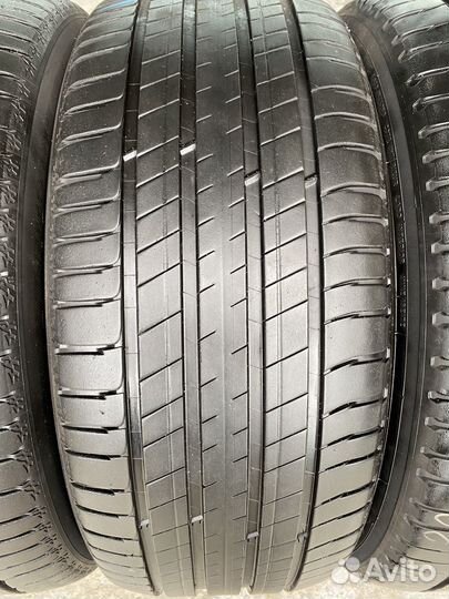 Michelin Latitude Sport 3 255/45 R20