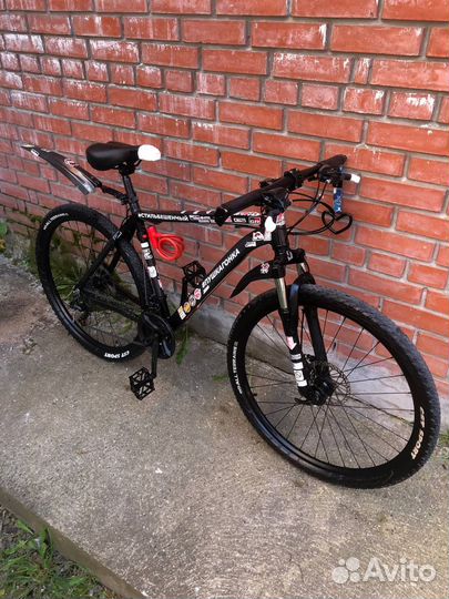 Велосипед 27.5