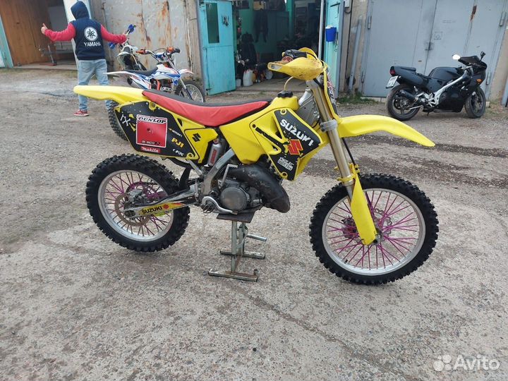 Suzuki RM 125