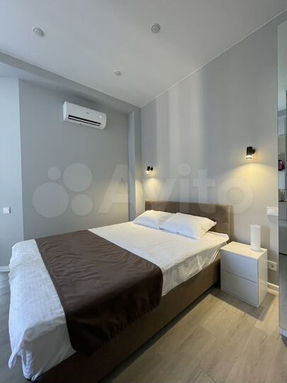 Квартира-студия, 20 м², 4/4 эт.