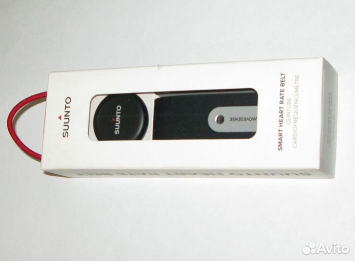 Пульсометр suunto smart sensor - Новый