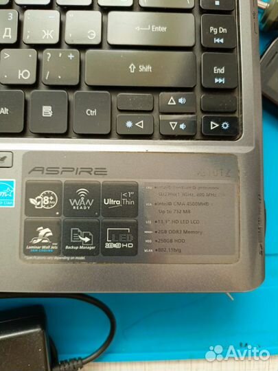 Acer Aspire 3810TZ