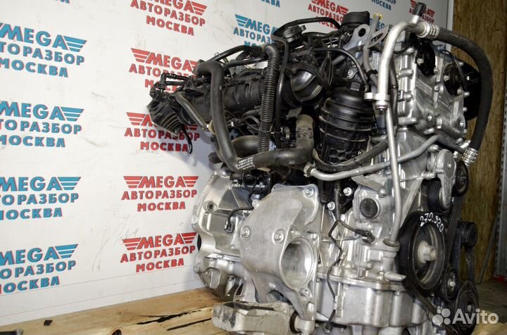 Двигатель 270.920