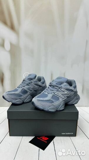 Кроссовки Кеды New Balance 9060 Размер 36-41