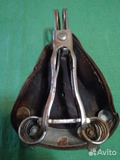 Велоседло детское