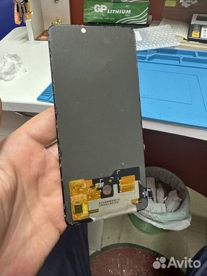 Дисплей Mi 9T Оригинал снятый
