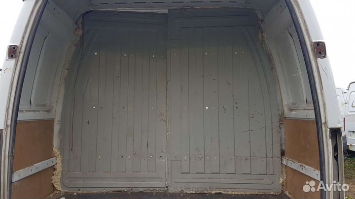 Задняя перегородка Газель соболь цмф