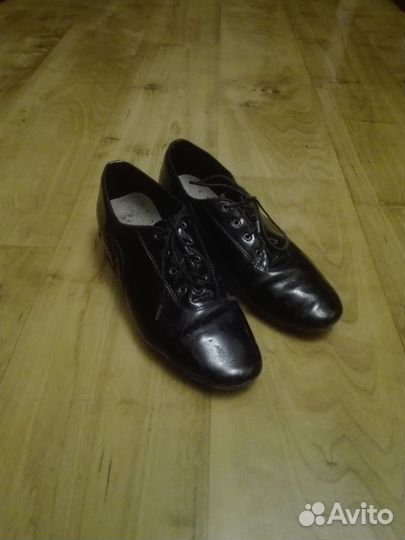 Туфли для танцев для мальчика