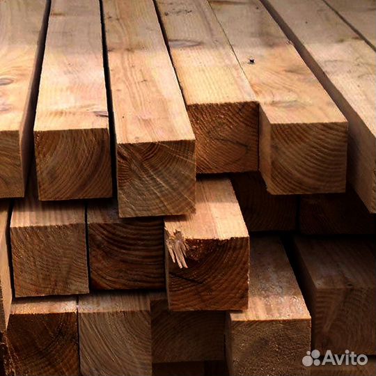 Гарантия на брус из лиственницы