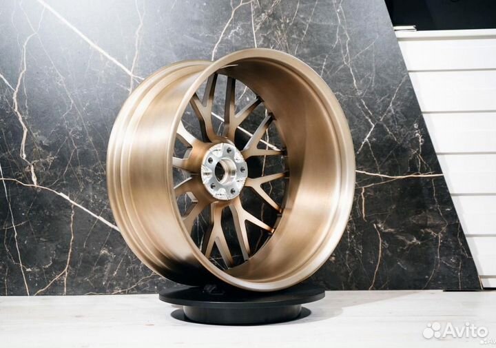 Кованые диски R22