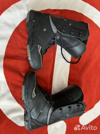 Снобордичечик ботинки Nitro Ultra