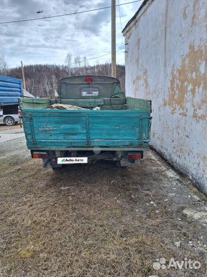 УАЗ 452 Буханка 2.4 МТ, 1982, 100 000 км