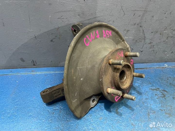 Ступица передняя левая Mitsubishi Outlander Xl CW