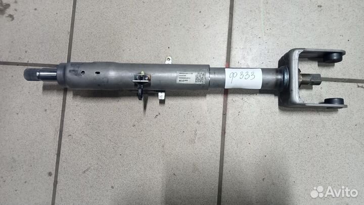 Рулевая колонка Шевроле Кобальт