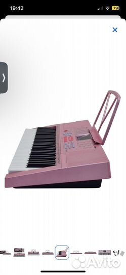 Цифровое пианино