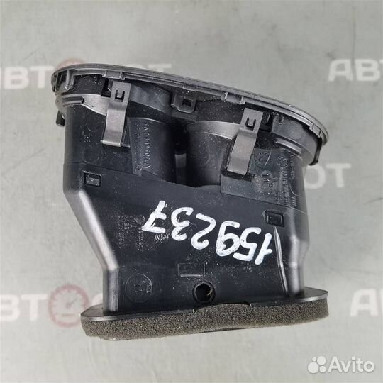 Дефлектор воздуха правый VW Tiguan 2007-2011