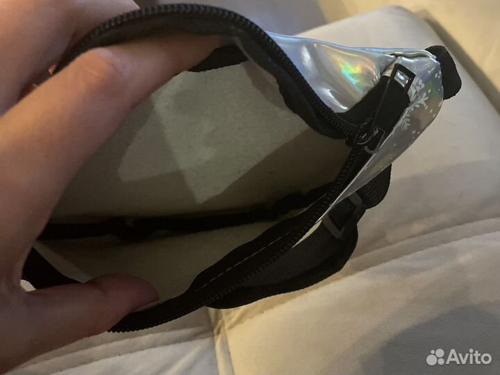 Сумка поясная для девочки