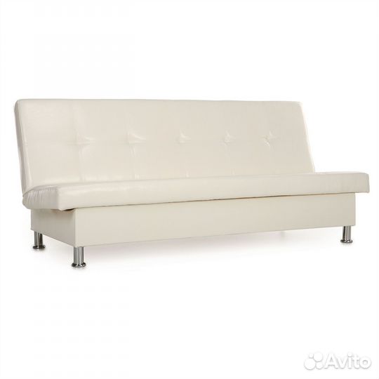 Диван-кровать прямой Beneli бомонд для гостиной бе