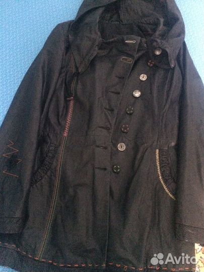 Натур. кож.куртка жен.46-48