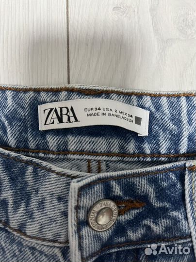 Шорты zara