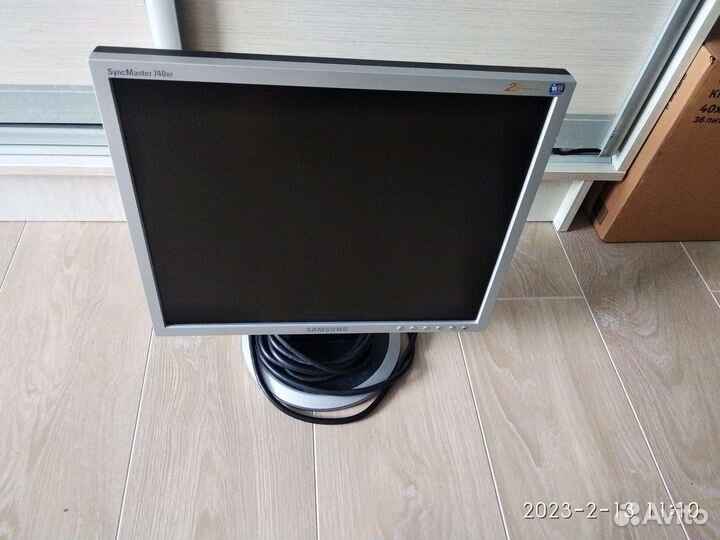 Монитор samsung 17