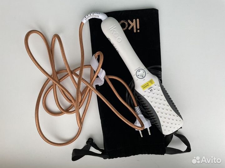 Расческа выпрямитель