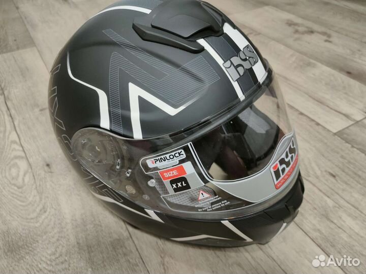 Шлем для мотоцикла ISX HX 215