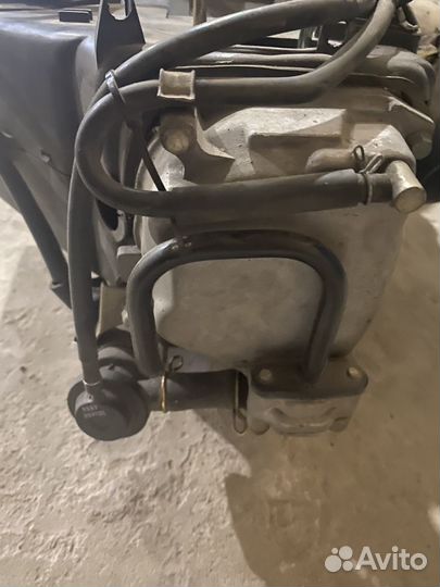 Двигатель для мотороллера