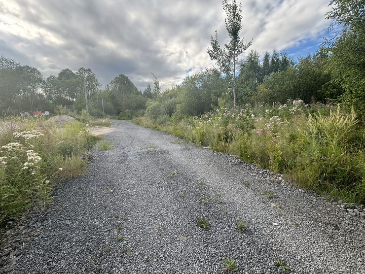 Участок 8,4 сот. (ИЖС)