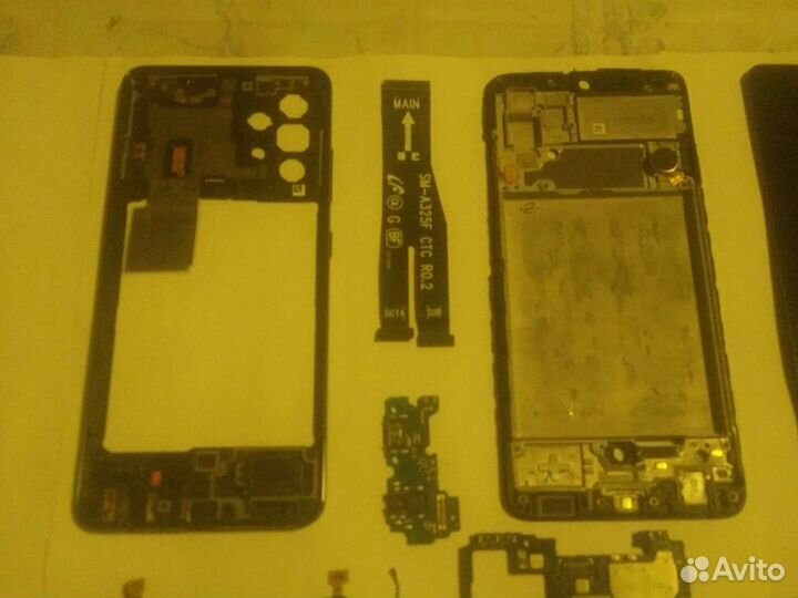 Samsung A32 (A325F) по частям на З/П