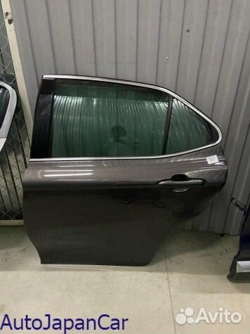 Дверь левая Тойота Камри 70 (2017-2023)