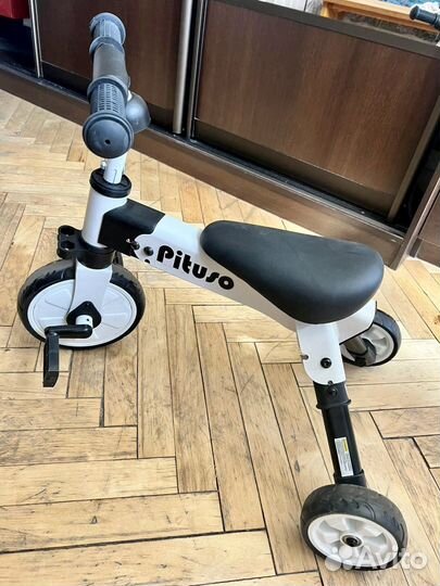 Детский велосипед Pituso букашка