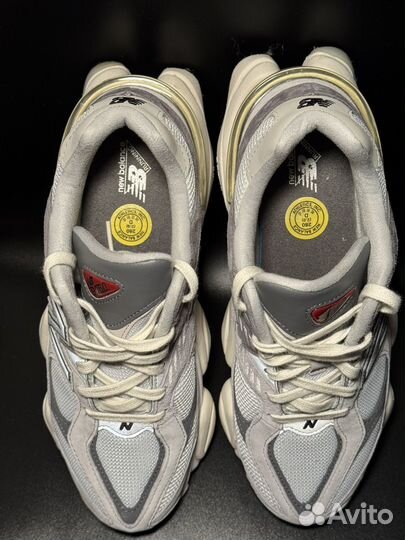 Кроссовки new balance 9060