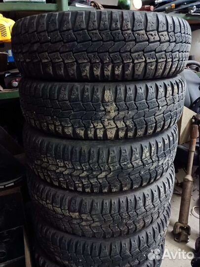 Forward Professional 131 195/80 R16C